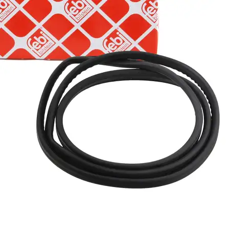 febi 08883 Dichtung Heckscheibe f&uuml;r MERCEDES S-Klasse W116 1972-1980 1166700039