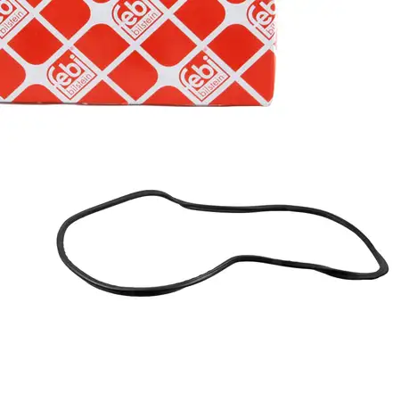 febi 08889 Dichtung Heckscheibe f&uuml;r MERCEDES S-Klasse W126 1979-1985 1266780120