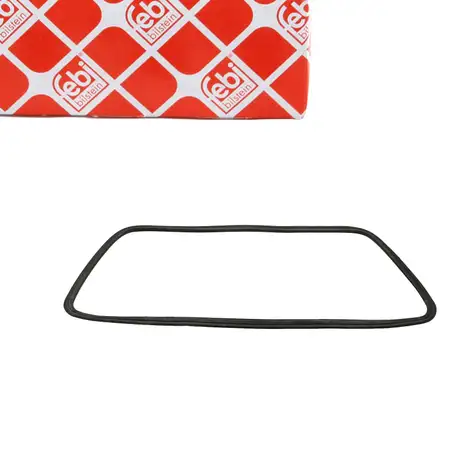 febi 08893 Dichtung Heckscheibe f&uuml;r MERCEDES Stufenheck W123 1976-1985 1236700239