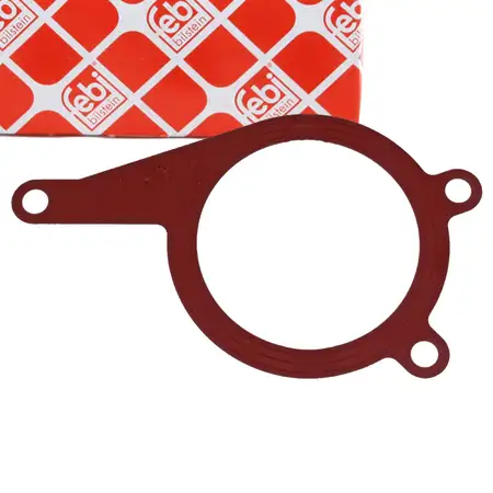 febi 100511 Dichtung Unterdruckpumpe f&uuml;r AUDI A4 A A6 A7 A8 Q5 Q7 VW Touareg 7P 06E145417A