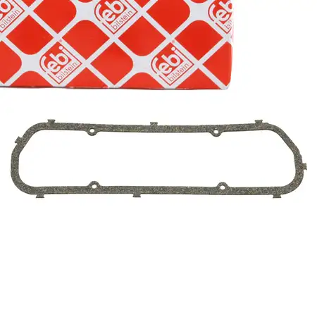 febi Ventildeckeldichtung f&uuml;r FORD Fiesta 1-4 0.9-1.3 Escort 3-6 1.0-1.3 KA MAZDA 3 1.3