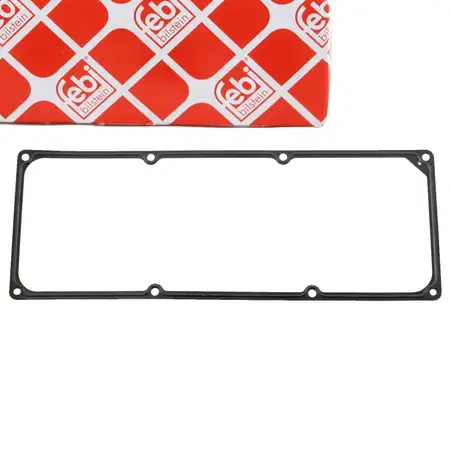 febi Ventildeckeldichtung f&uuml;r RENAULT Clio 1 2 Megane 1 Thalia 1 2 DACIA Logan 1.4 1.6