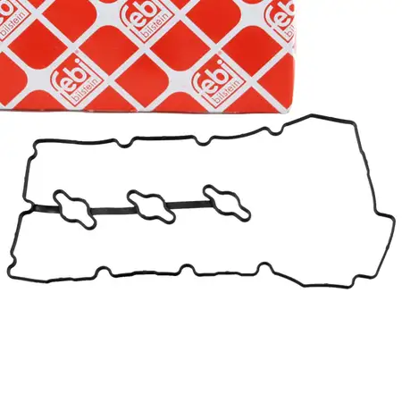 febi Ventildeckeldichtung f&uuml;r KIA Sorento 1 HYUNDAI Sonata 5 Grandeur 3.3 ix55 3.8 links