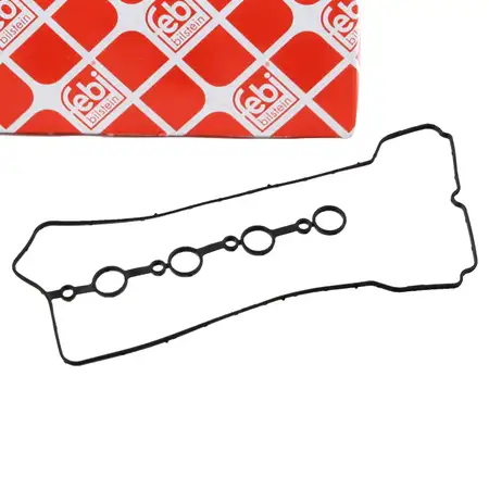 febi Ventildeckeldichtung f&uuml;r KIA Sportage 3 4 Ceed Rio 4 Soul 2 3 HYUNDAI i30 Tucson 1.6