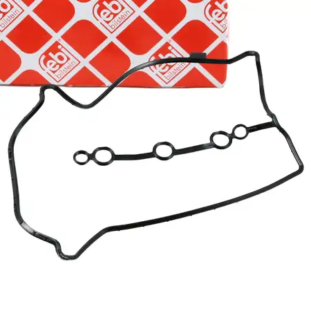 febi Ventildeckeldichtung f&uuml;r SMART 453 M281 RENAULT Twingo 3 0.9 1.0 Clio 4 Sandero 2 0.9