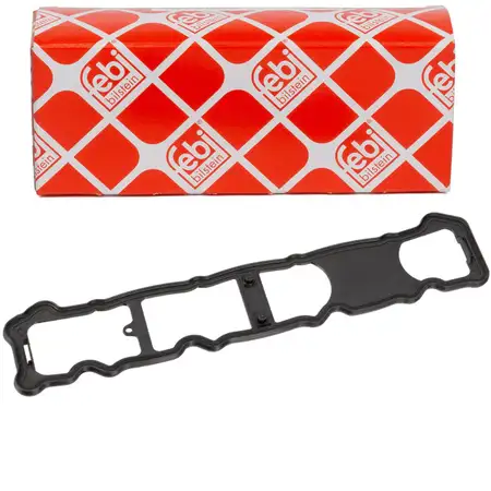 ELRING Ventildeckeldichtung f&uuml;r CITROEN C2 C3 C4 PEUGEOT 206 207 1007 1.4 16V Auslassseite