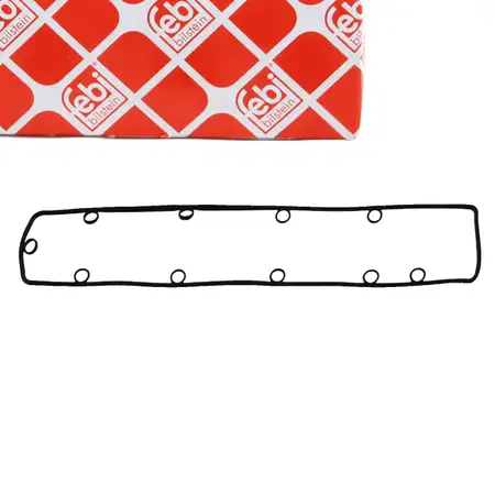 febi Ventildeckeldichtung f&uuml;r CITROEN C5 C8 PEUGEOT 206 307 406 607 1.8-2.2 Einlassseite