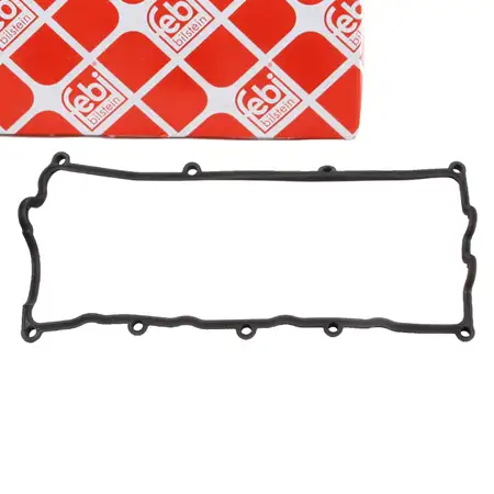 febi 28631 Ventildeckeldichtung f&uuml;r OPEL Astra G H Corsa C Meriva A Combo 1.7 CDTI 607492