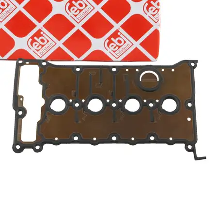 febi 32260 Ventildeckeldichtung f&uuml;r VW Passat B5.5 AUDI A4 B6 B7 A6 2.0 2.0 FSI 6B103483H