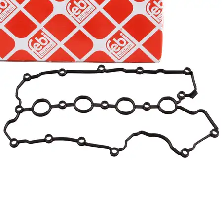 febi Ventildeckeldichtung f&uuml;r AUDI A4 B7 RS4 quattro A5 RS5 A6 C6 Touareg 4.2 FSI rechts