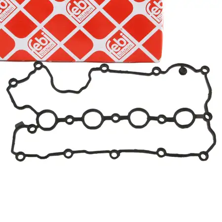 febi Ventildeckeldichtung f&uuml;r AUDI A4 B7 RS4 quattro A5 RS5 A6 C6 Q7 Touareg 4.2 FSI links