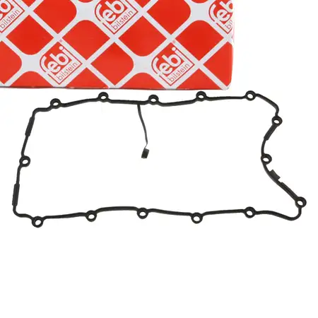 febi 36265 Ventildeckeldichtung f&uuml;r AUDI A4 B6 B7 S4 A6 C6 Allroad C5 4.2 links 079103483L