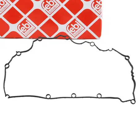 febi 37144 Ventildeckeldichtung f&uuml;r MERCEDES A-Klasse W168 140-210 Vaneo 414 1.6 1.9 M166