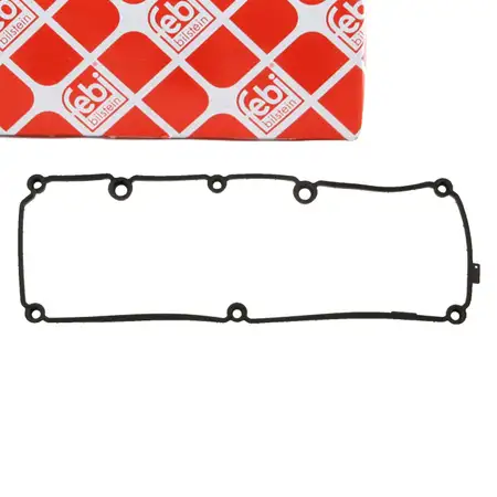 febi Ventildeckeldichtung f&uuml;r VW Golf 6 Passat B7 Touran AUDI 8P SEAT Leon Ibiza 4 1.6 TDI