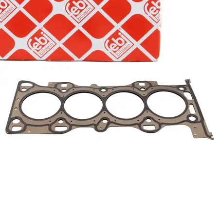 febi Zylinderkopfdichtung f&uuml;r VOLVO FORD C-Max Fiesta 5 Focus 2 Galaxy 2 Mondeo 4 2.0