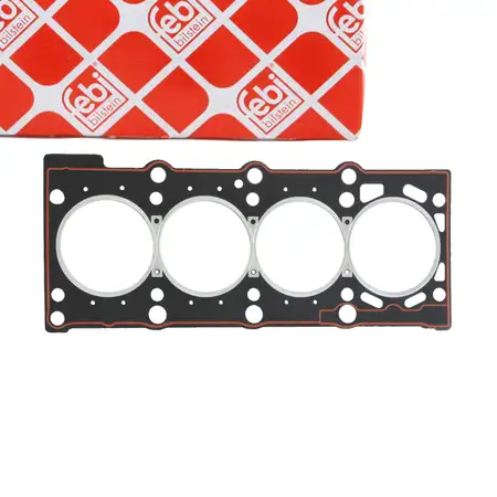 febi 12878 Zylinderkopfdichtung f&uuml;r BMW 3er E30 E36 316i 318i 5er E34 518i Z3 Roadster 1.8