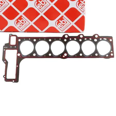 febi 12896 Zylinderkopfdichtung f&uuml;r BMW 3er E36 325 tds 5er E34 E39 525 tds 7er E38 tds