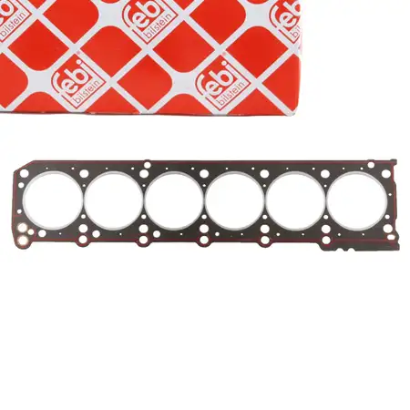 febi 14389 Zylinderkopfdichtung f&uuml;r MERCEDES-BENZ A124 S124 R129 SL 3.0 M104 1040162420