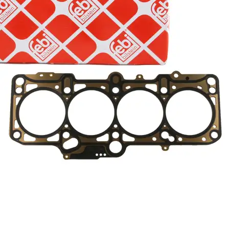 febi Zylinderkopfdichtung f&uuml;r VW Golf 4 Passat B5.5 Polo 9N SEAT Ibiza 3 4 SKODA 1 2.0