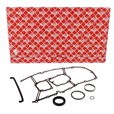 febi 22570 Dichtungssatz Steuergeh&auml;use f&uuml;r BMW E36 E46 316i 318i E34 518i Z3 E36