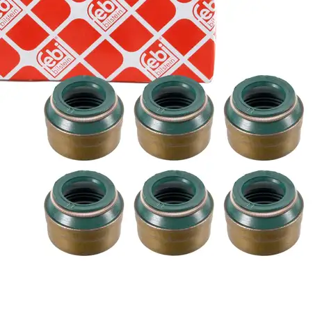 febi 01369 Ventilschaftdichtung Satz f&uuml;r MERCEDES W463 W126 C126 R107 M116 M117 1170500367