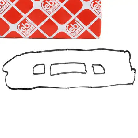 febi Ventildeckeldichtung Satz f&uuml;r FORD Galaxy 2 3 Mondeo 5 S-Max 2.0 EcoBoost VOLVO S60 2