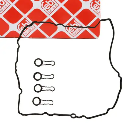 febi Ventildeckeldichtung Satz f&uuml;r BMW F20 F30 E91-93 MINI N47 B47 TOYOTA Avensis 1.6/2.0D