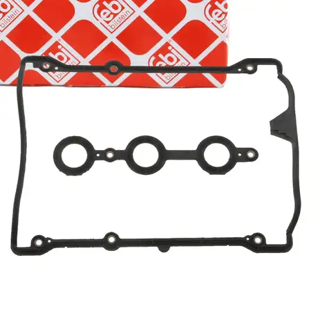 febi Ventildeckeldichtung Satz f&uuml;r VW Passat B5 B5.5 AUDI A4 B5 B6 A6 C4 C5 2.4 2.7T 2.8