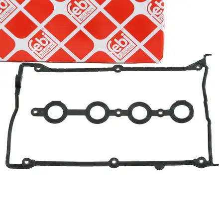 febi Ventildeckeldichtung Satz f&uuml;r VW Golf 4 Passat B5/5.5 AUDI A4 B5 B6 B7 A6 C4 C5 1.8/T