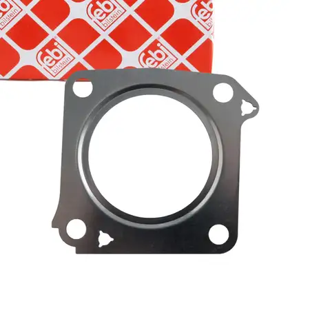 febi 103796 Dichtung Drosselklappe f&uuml;r VW Golf 4 Lupo Polo 9N Bora SEAT Ibiza 3 Leon AUDI