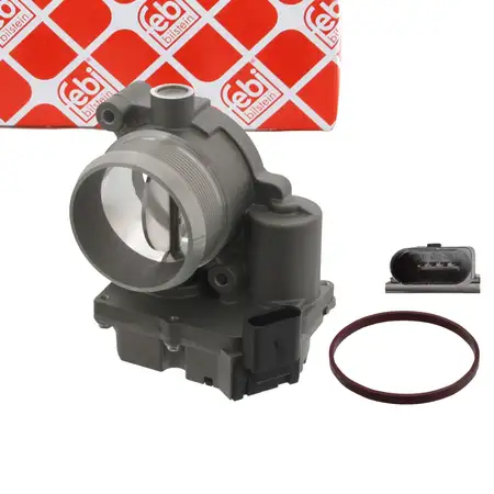 febi 46601 Drosselklappe f&uuml;r VW Touareg Phaeton 3.0 TDI AUDI A4 B8 2.7/3.0 TDI 4E0145950C