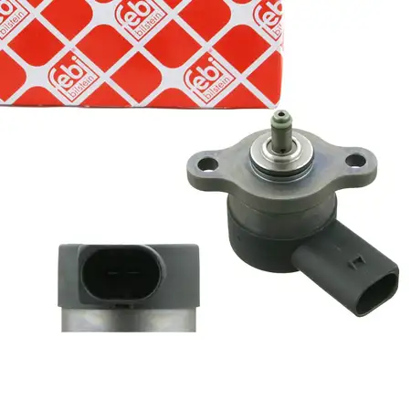 febi 27978 Druckregelventil Common-Rail f&uuml;r MERCEDES OM611 OM612 OM668 6110780149