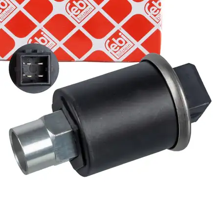 febi 18082 Druckschalter Klimaanlage f&uuml;r VW GOLF 3 4 PASSAT POLO SHARAN T4 1H0959139B