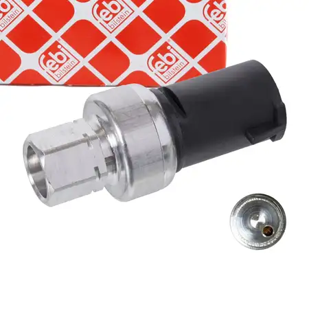 febi 104677 Druckschalter Klimaanlage f&uuml;r FORD Transit bis 04.2006 Explorer UN46 4689276