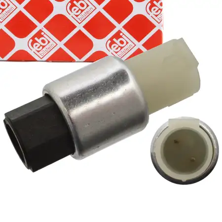 febi Druckschalter Klimaanlage f&uuml;r FORD Fiesta Focus Kuga Mondeo Puma Transit 1016565