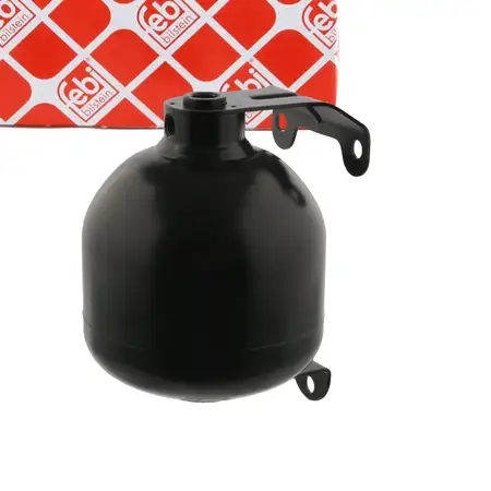 febi 03278 Druckspeicher Federung f&uuml;r MERCEDES-BENZ S-Klasse W116 W126 hinten 1263201315