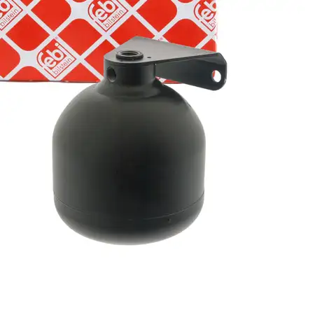 febi 03279 Druckspeicher Hydrospeicher Federung f&uuml;r MERCEDES S-Klasse vorne 1163201615