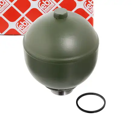 febi Druckspeicher Federung f&uuml;r CITROEN Xantia 1.6i 1.8i bis Organr. 06778 hinten 527124