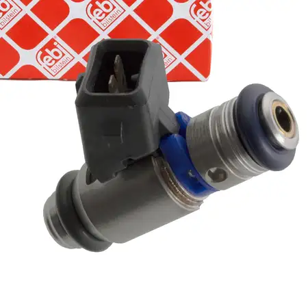 febi 101478 Einspritzventil f&uuml;r FIAT Doblo 223 Multipla 186 Palio 178 Stilo 192 1.6
