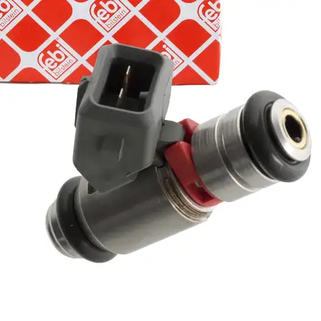 febi 101479 Einspritzventil f&uuml;r VW Caddy 2 Golf 3 Vento SEAT Ibiza 2 SKODA Octavia 1 1.6