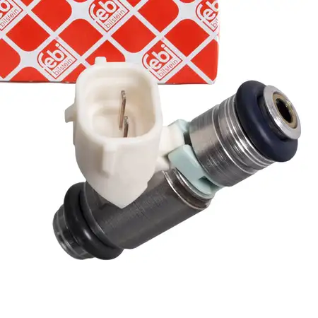 febi 101490 Einspritzventil f&uuml;r VW Golf 5 Caddy 3 SKODA Octavia 2 1.4 75 PS 036906031AC