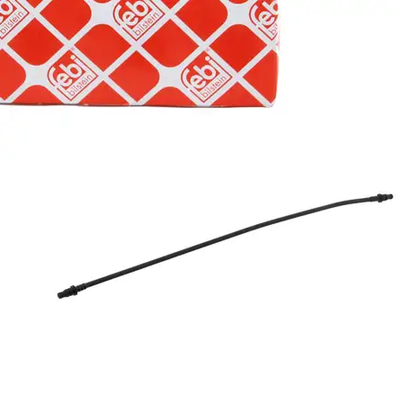 febi 47945 Entl&uuml;ftungsschlauch f&uuml;r MERCEDES C219 W211 S211 M112 M272 2115010625