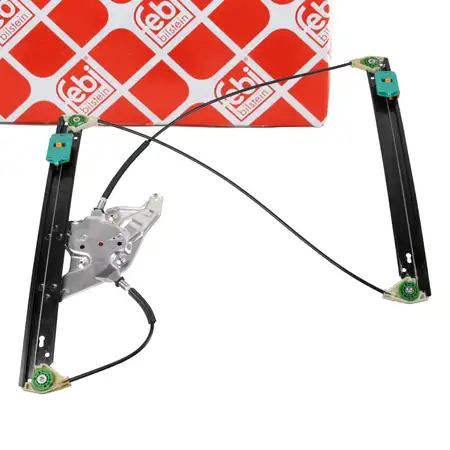 febi 175797 Fensterheber elektrisch ohne Motor f&uuml;r AUDI Allroad 4BH vorne links 4B0837461C