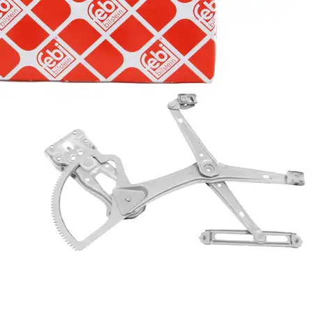 febi 24636 Fensterheber elektrisch f&uuml;r MERCEDES E-Klasse W210 vorne rechts 2107201246