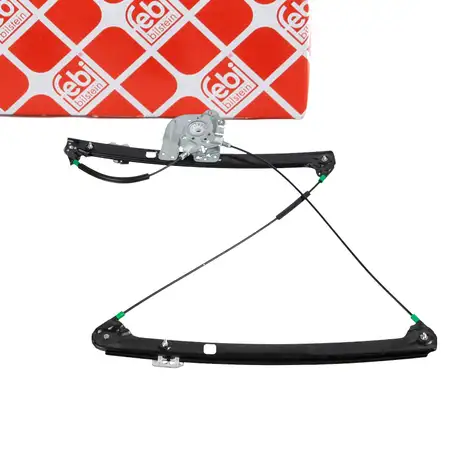 febi 26720 Fensterheber elektrisch f&uuml;r BMW X5 E53 vorne rechts 51338254912