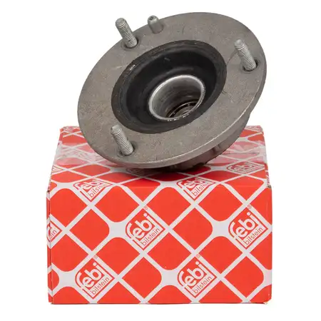febi 45059 Federbeinlager + W&auml;lzlager f&uuml;r BMW 3er E90 E91 E92 xDrive + Z4 E89 vorne