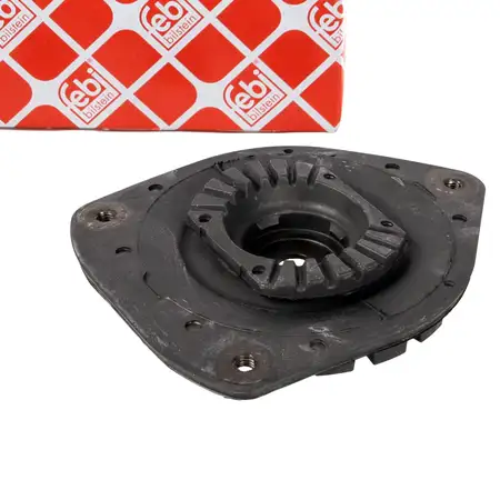 febi 49852 Federbeinst&uuml;tzlager Domlager f&uuml;r RENAULT Fluence 1.6-2.0 16V/1.5-1.6 dCi vorne