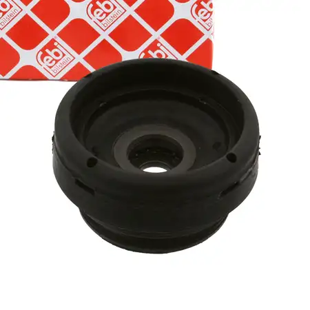 febi 04519 Federbeinst&uuml;tzlager + W&auml;lzlager f&uuml;r VW Polo 86C AUDI 50 86 VW Derby 86 vorne