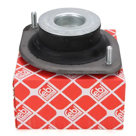 febi Strut Mounts, Strut Top Mounts + Ball Joints for VW Golf 1, Caddy 1, Jetta 1, Scirocco 2 (Front)