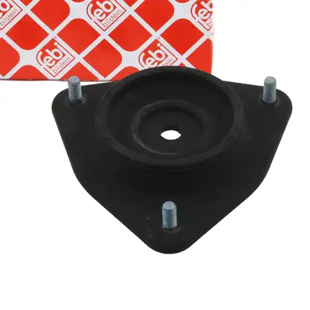 febi 09473 Strut Mount, Strut Bearing for FORD Escort 4 1.3&ndash;1.8 + 1.8TD (front)